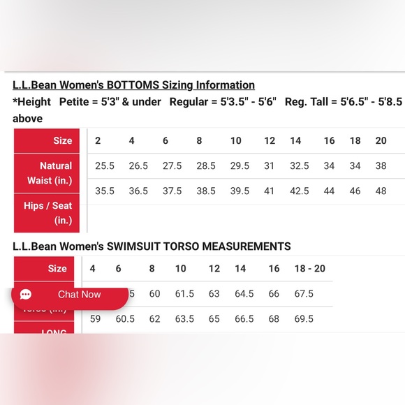 L.L. Bean Fleece Lined Denim Slip On Pants Size Medium Stretch Waist Petite MP - Picture 12 of 12